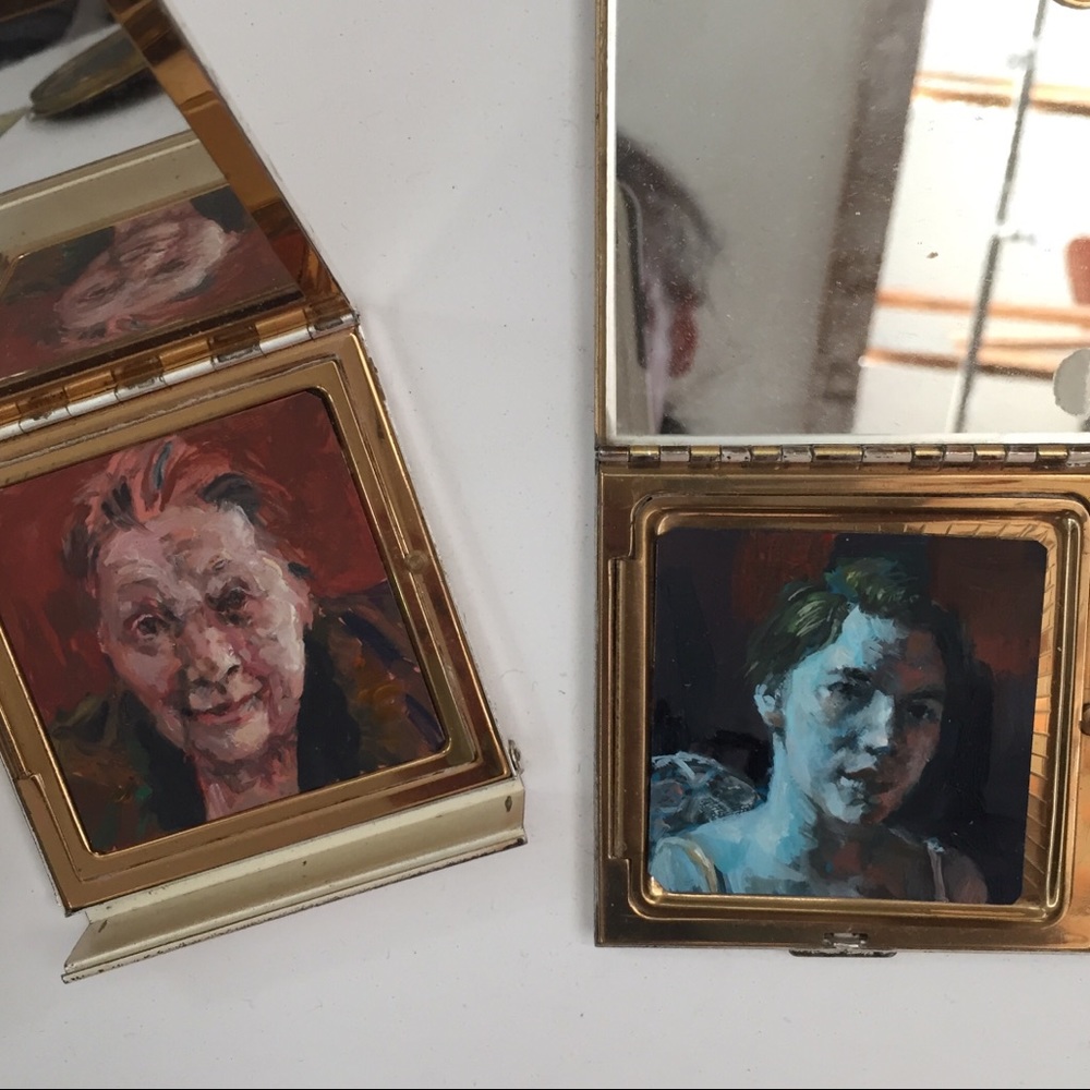 Miniature Commissioned Portraits available - Picture 6 of 8